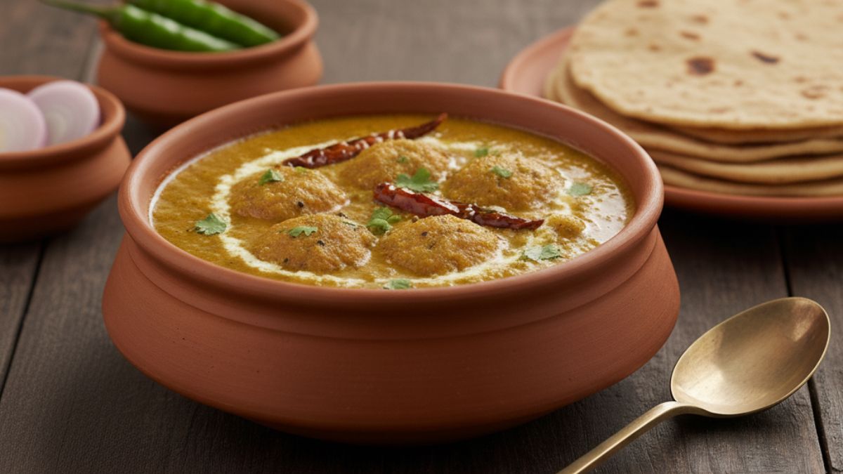 5 Simple Tips That Keep Pakodas Soft Even After Adding Them To Kadhi