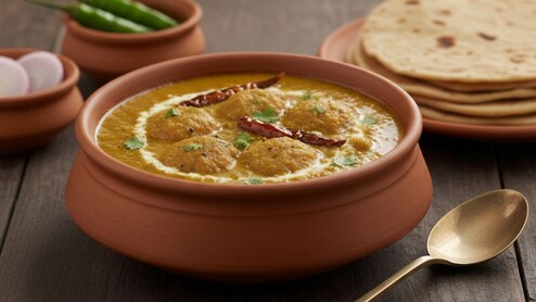 लंच के लिए बेस्ट भारत में मिलने वाली 8 तरह की कढ़ी, हर थाली में स्वाद, सेहत और परंपरा का अनोखा संगम