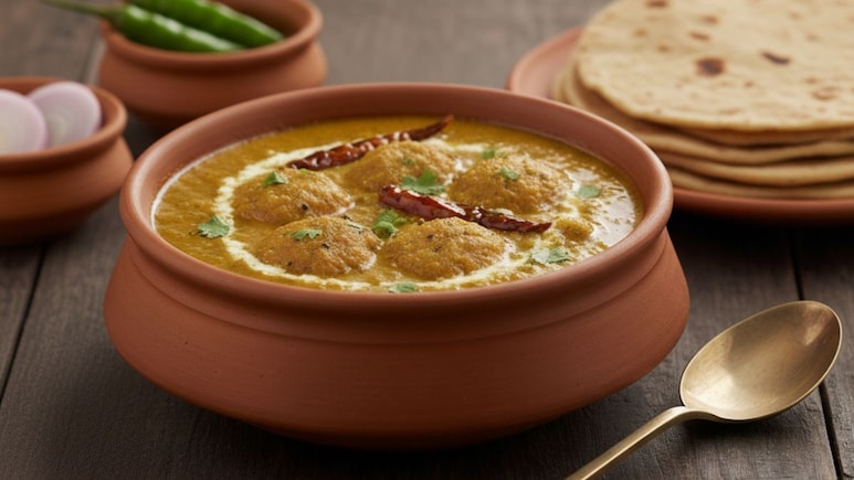 लंच के लिए बेस्ट भारत में मिलने वाली 8 तरह की कढ़ी, हर थाली में स्वाद, सेहत और परंपरा का अनोखा संगम