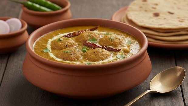Bihari Food: This Bihari kadhi is a soothing dish Bihari Food: This Bihari kadhi is a soothing dish