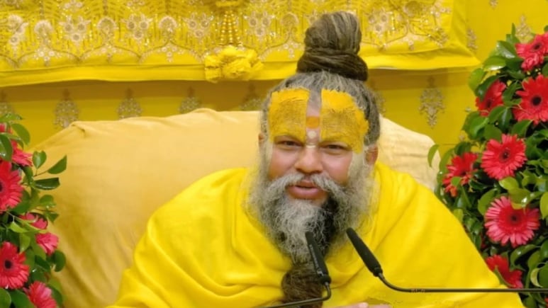 प्रेमानंद महाराज की हेल्थ पर आया बड़ा अपडेट, केलि कुंज ने पोस्ट जारी कर कही ये बात