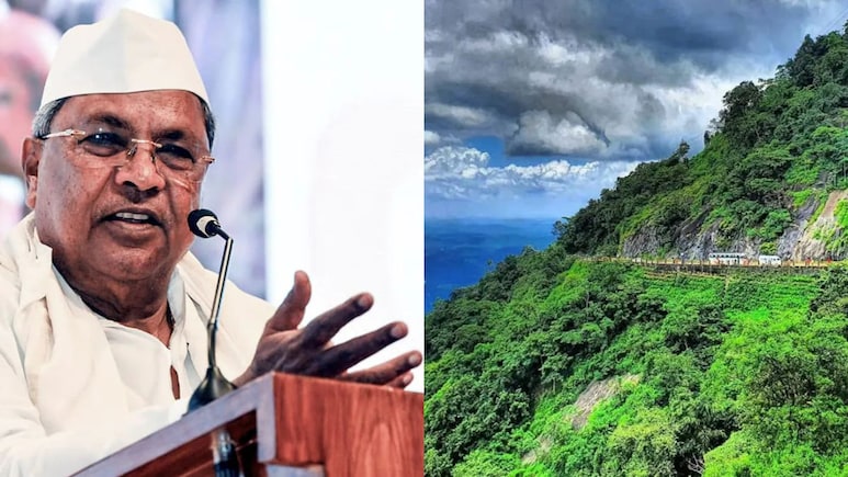 BJP Hits Out At Siddaramaiah For Promoting Wayanad As Tourist Destination