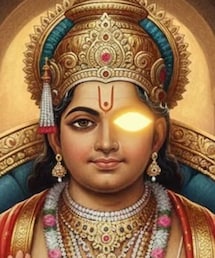 कैसे फूट गई थी धन देवता कुबेर की आंख