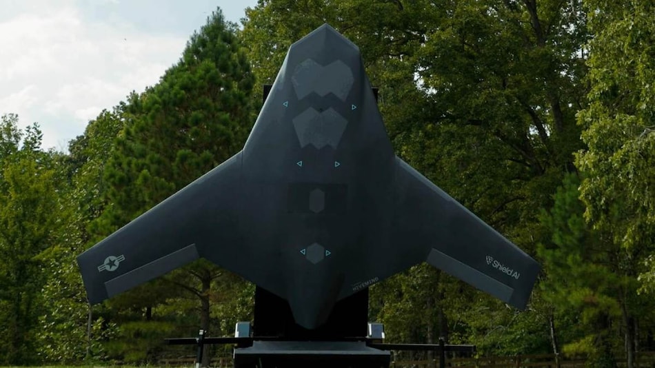 अब AI उड़ाएगा फाइटर जेट, वो भी बिना किसी रनवे के? आ गया दुनिया का सबसे एडवांस्ड जेट! अब AI उड़ाएगा फाइटर जेट, वो भी बिना किसी रनवे के? आ गया दुनिया का सबसे एडवांस्ड जेट!