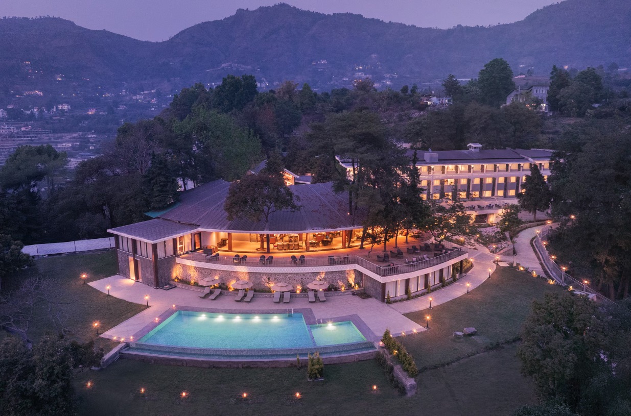 12 Luxury Resorts Near Delhi To Head To For A Last-Minute Diwali Long Weekend Trip