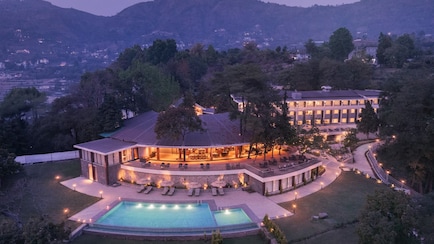 12 Resorts Near Delhi To Head To For A Last-Minute Diwali Long Weekend Trip
