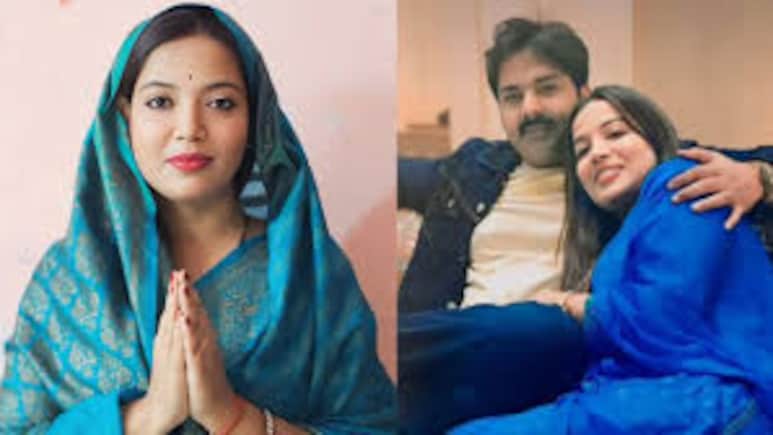पवन सिंह से रिश्ता सुधारने के लिए ज्योति सिंह ने किया पहल, जाएंगी उनके घर, लिखा- 'प्रिय पतिदेव...'