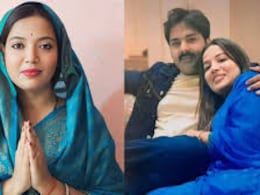 पवन सिंह से रिश्ता सुधारने के लिए ज्योति सिंह ने किया पहल, जाएंगी उनके घर, लिखा- 'प्रिय पतिदेव...' पवन सिंह से रिश्ता सुधारने के लिए ज्योति सिंह ने किया पहल, जाएंगी उनके घर, लिखा- 'प्रिय पतिदेव...'