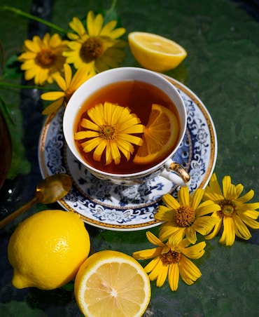 Hot Morning Health Drinks For Winter