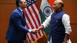 चीन को सिग्नल! टैरिफ टेंशन के बीच भारत ने अमेरिका से किया 10 साल का बड़ा रक्षा करार