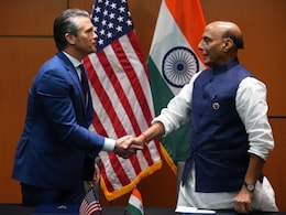 चीन को सिग्नल! टैरिफ टेंशन के बीच भारत ने अमेरिका से किया 10 साल का बड़ा रक्षा करार चीन को सिग्नल! टैरिफ टेंशन के बीच भारत ने अमेरिका से किया 10 साल का बड़ा रक्षा करार