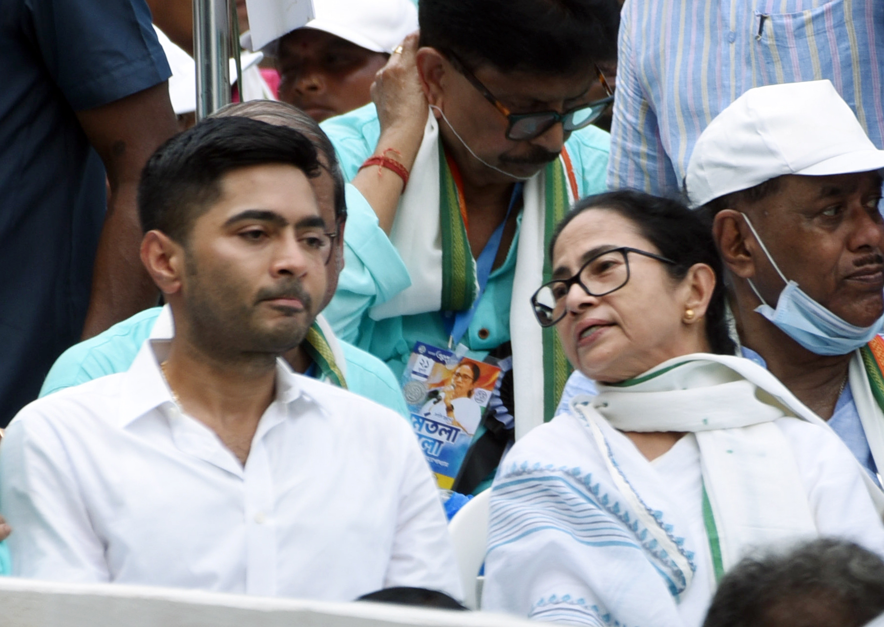 Mamata Banerjee Clips Bhaipo's Wings In Reshuffle Amid Revolt In Party