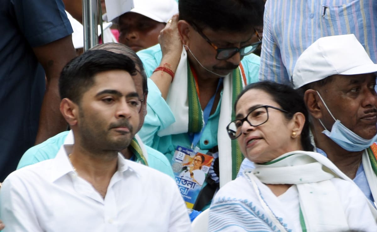 After NDA's Bihar Showing, BJP's Bengal Polls Warning To Mamata Banerjee