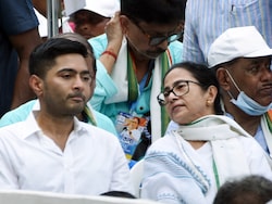 Help Desks, Hitting The Streets: How Trinamool Plans To Tackle Bengal SIR