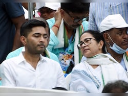 Trinamool Split Wide Open, Section Of MLAs Back Expelled Leader In House