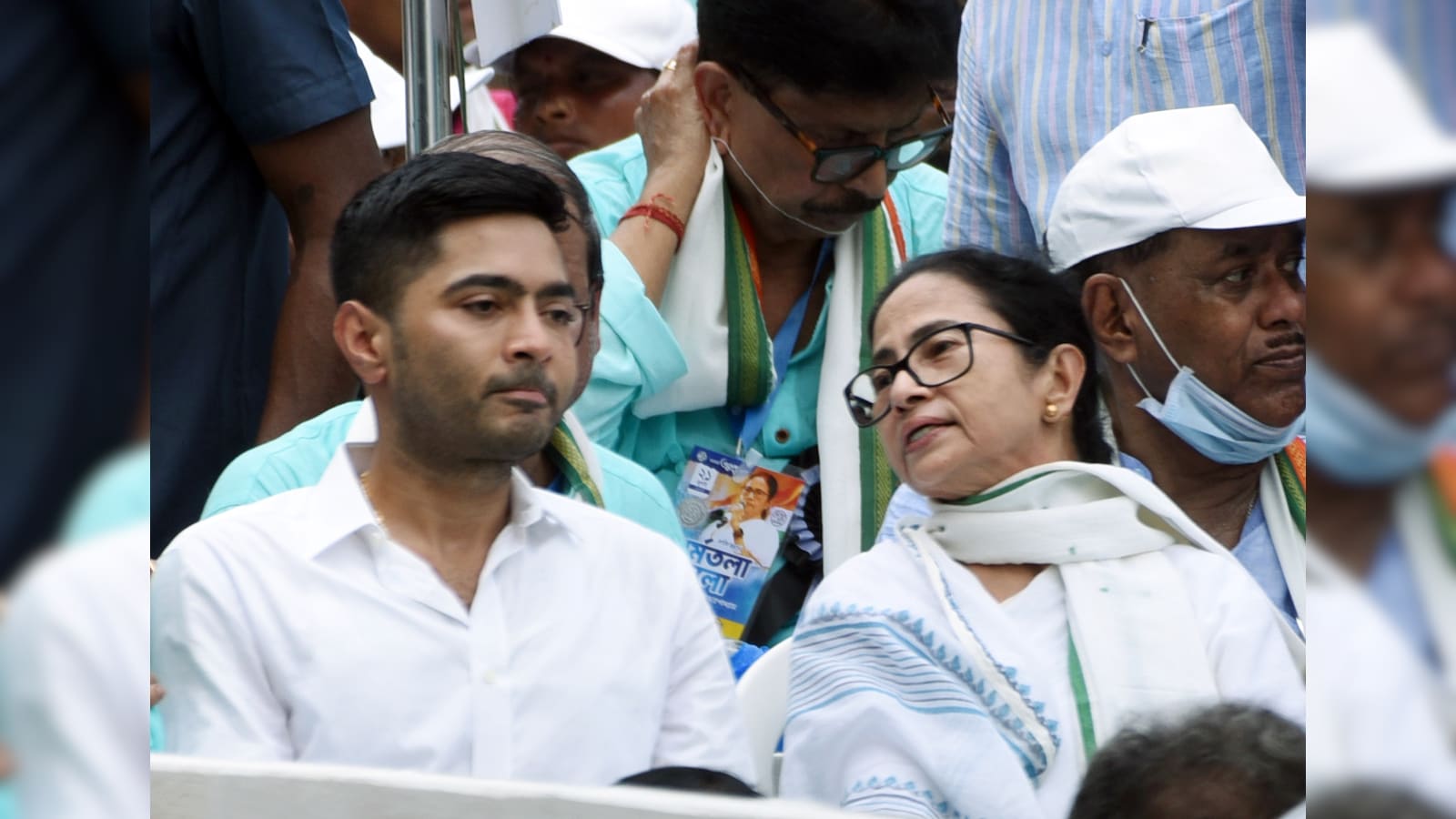 Trinamool Split Wide Open, Section Of MLAs Back Expelled MLA For Leader Of Opposition