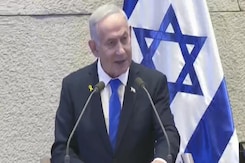 Netanyahu Says Trump's "Pivotal Leadership" Ensured Ceasefire Netanyahu Says Trump's "Pivotal Leadership" Ensured Ceasefire