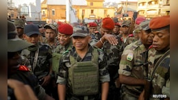 After Military Power Grab, Army Colonel Becomes Madagascar's President