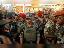 After Military Power Grab, Army Colonel Becomes Madagascar's President