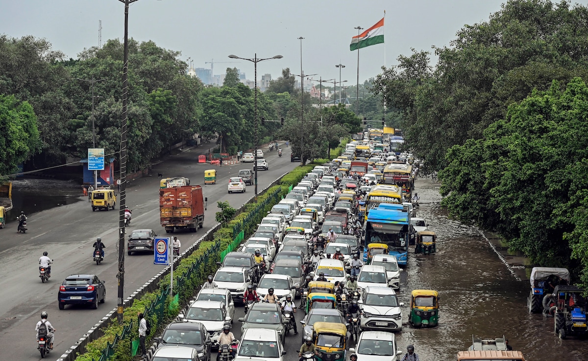 Delhi's Kashmiri Gate Traffic Jams To Ease, Government Plans New Rs 500 Crore Flyover