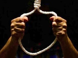 पत्नी की गला घोंटकर हत्या के बाद फांसी के फंदे से झूला पति, दो बच्चे हुए अनाथ   पत्नी की गला घोंटकर हत्या के बाद फांसी के फंदे से झूला पति, दो बच्चे हुए अनाथ