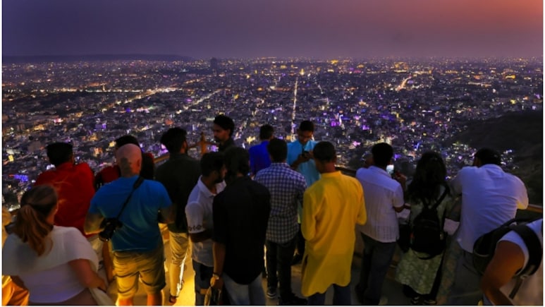 दिवाली 2025 राजस्थान मौसम: IMD की भविष्यवाणी - बारिश नहीं, हल्की ठंड में मनेगी रोशनी की दिवाली दिवाली 2025 राजस्थान मौसम: IMD की भविष्यवाणी - बारिश नहीं, हल्की ठंड में मनेगी रोशनी की दिवाली