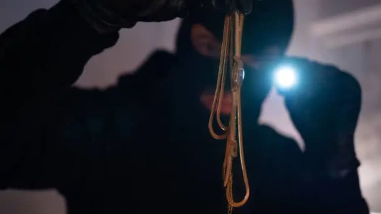 Armed Robbers Break Into Gold Lab In Lyon In Another French Daytime Heist Armed Robbers Break Into Gold Lab In Lyon In Another French Daytime Heist