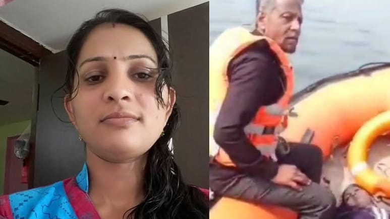 मंगलसूत्र को लेकर पति से हुआ विवाद, फिर महिला सामुदायिक स्वास्थ्य अधिकारी ने नर्मदा में लगा दी छलांग मंगलसूत्र को लेकर पति से हुआ विवाद, फिर महिला सामुदायिक स्वास्थ्य अधिकारी ने नर्मदा में लगा दी छलांग