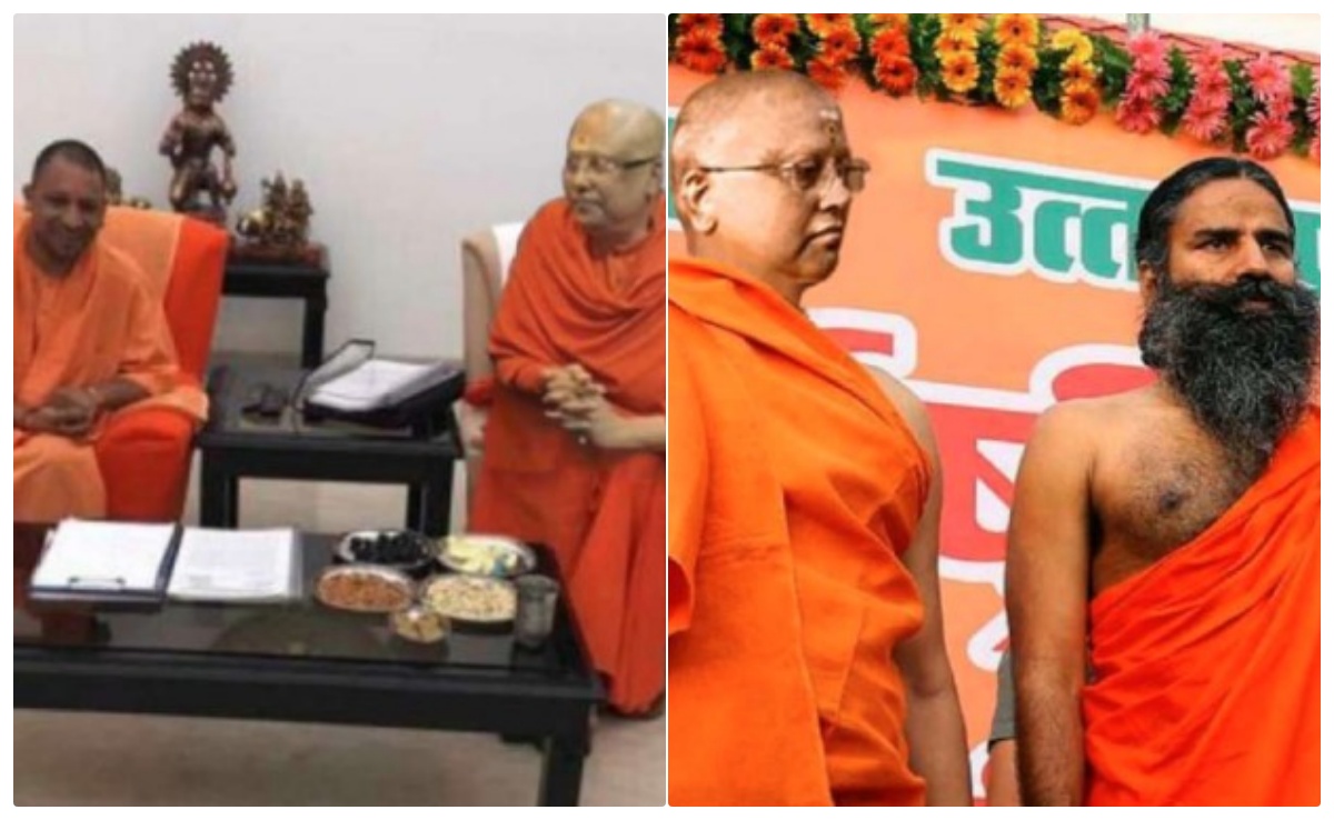 PMO के कार्ड से नेताओं संग फर्जी तस्वीरों तक, माहौल बनाए रखने के लिए ऐसे 'तिलिस्म' रचता था चैतन्यानंद