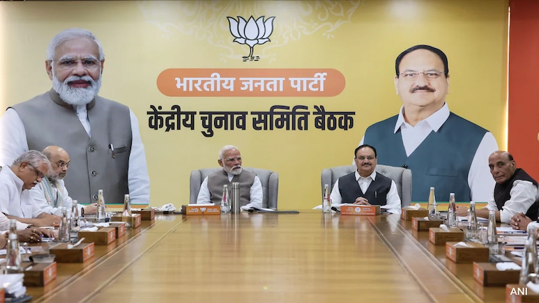 West Champaran To Kosi Heartland, How Top BJP Leaders Will Cover Bihar West Champaran To Kosi Heartland, How Top BJP Leaders Will Cover Bihar