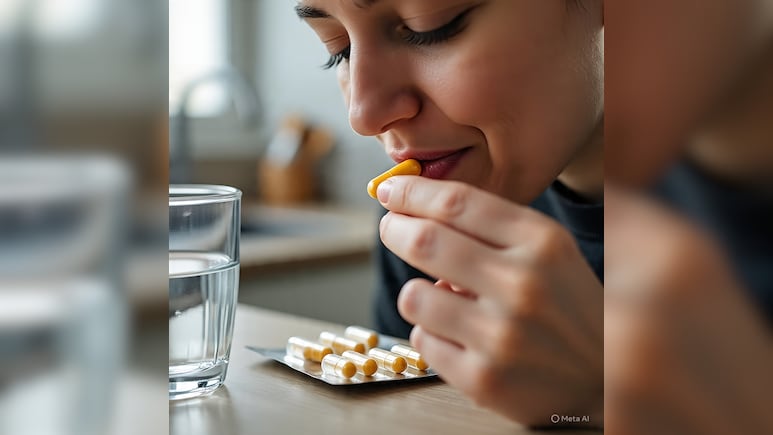 रोज एक Vitamin E का कैप्सूल खाने से मिलते हैं ये गजब के लाभ, जानकर हो जाएंगे हैरान