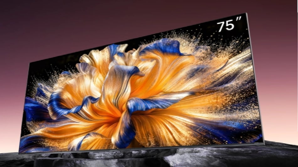 100 इंच तक बड़ी स्क्रीन वाले Hisense E8S Pro TV लॉन्च, 4K RGB डिस्प्ले, 170Hz रिफ्रेश रेट, जानें कीमत 100 इंच तक बड़ी स्क्रीन वाले Hisense E8S Pro TV लॉन्च, 4K RGB डिस्प्ले, 170Hz रिफ्रेश रेट, जानें कीमत