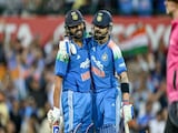 His Performance Went Under Radar Because Of Rohit, Kohli: Aaron On Ind Star His Performance Went Under Radar Because Of Rohit, Kohli: Aaron On Ind Star