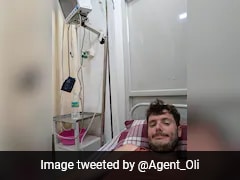 Welsh Entrepreneur Bitten By Stray Dog During Run In Bengaluru, Shares Pic