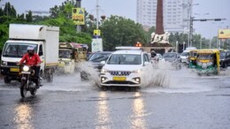Rajasthan Weather: राजस्थान के कई हिस्सों में भारी बारिश का अलर्ट, 3 दिन तक जमकर बरसेंगे बादल