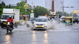 Weather Alert: आईएमडी का भारी बारिश का पूर्वानुमान, जानें दशहरे पर अपने ज&zwj;िलों के मौसम का हाल