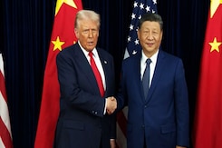 'A Lot Of Decisions Were Made': Trump On Meeting With Chinese President Xi Jinping 'A Lot Of Decisions Were Made': Trump On Meeting With Chinese President Xi Jinping