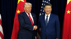 'A Lot Of Decisions Were Made': Trump On Meeting With Chinese President Xi Jinping