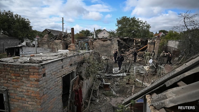 Russia Accused Of Deliberately Severing External Link To Zaporizhzhia Plant Russia Accused Of Deliberately Severing External Link To Zaporizhzhia Plant