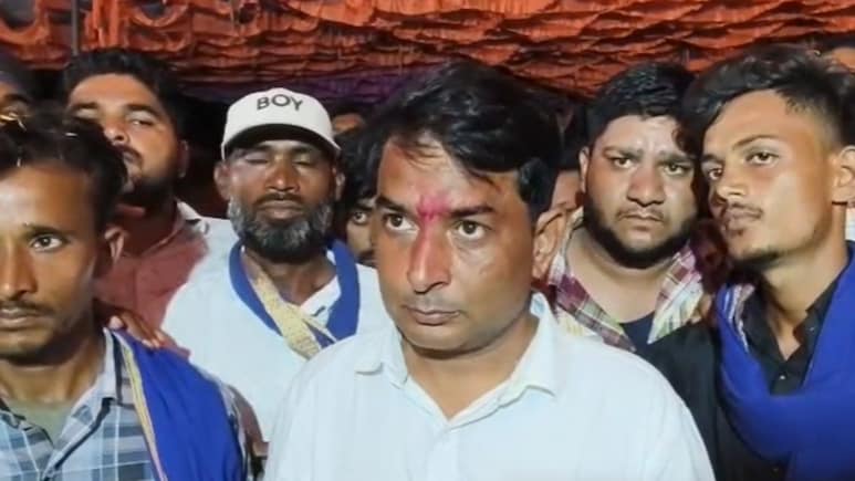 नरेश मीणा ने पिपलोदी में पीड़ित परिवारों में बांटे 1 करोड़ रुपये, वसुंधरा राजे पर किया तीखा प्रहार