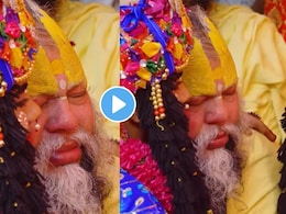 ...अन् प्रेमानंद महाराज ढसाढसा रडले, घडलंय तरी काय? व्हायरल Video मुळे भक्तांची चिंता वाढली