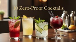 10 Zero-Proof Cocktails That Prove You Dont Need Alcohol to Have a Good Time