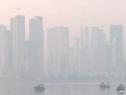 Festive Season Chokes Mumbai As October Becomes Most Polluted Month In 2025 Festive Season Chokes Mumbai As October Becomes Most Polluted Month In 2025