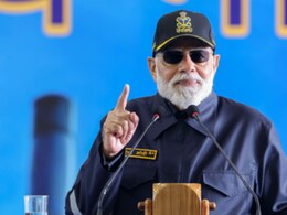 Naxal Free India: नौसेना के जवानों के साथ पीएम मोदी ने मनाई दीवाली, माओवाद के खात्मे को लेकर की ये बड़ी घोषणा Naxal Free India: नौसेना के जवानों के साथ पीएम मोदी ने मनाई दीवाली, माओवाद के खात्मे को लेकर की ये बड़ी घोषणा