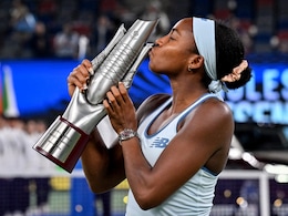 'Stubborn' Coco Gauff Beats Jessica Pegula To Win All-American Wuhan Open Final 'Stubborn' Coco Gauff Beats Jessica Pegula To Win All-American Wuhan Open Final