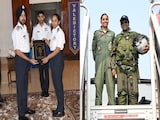 Who Is Shivangi Singh, The Rafale Pilot Pakistan Lied About Being Caught Who Is Shivangi Singh, The Rafale Pilot Pakistan Lied About Being Caught