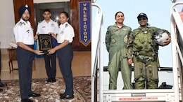 Who Is Shivangi Singh, The Rafale Pilot Pakistan Lied About Capturing