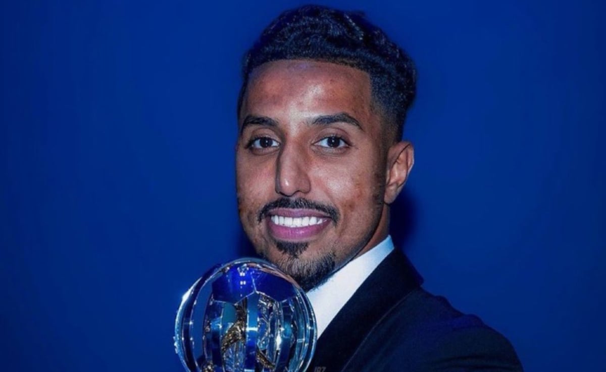 Salem Al Dawsari, Hana Takahashi Win Asian Player Of The Year Awards