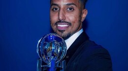 Salem Al Dawsari, Hana Takahashi Win Asian Player Of The Year Awards