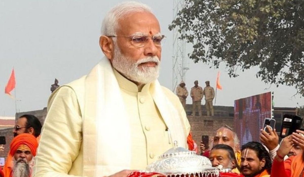 PM मोदी अयोध्या में राम मंदिर के ध्वजारोहण कार्यक्रम में हो सकते हैं शामिल, तारीख का ऐलान